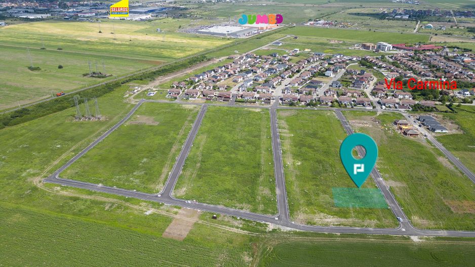 Loc de casa de 476 mp în Via Carmina - Poză 1