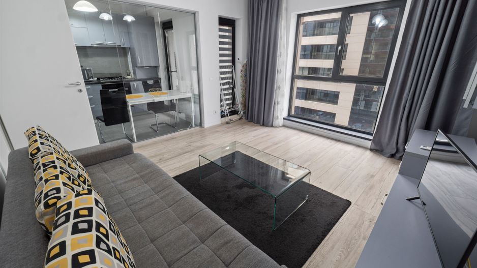 Garsoniera Studio 21 Residence Lujerului Politehnica  PARCARE INCLUSA - Poză 13