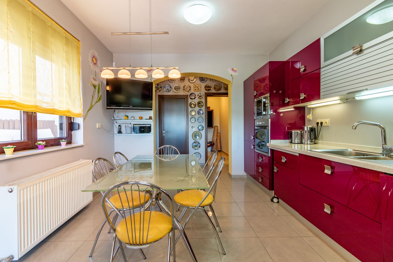 Vila premium de vanzare Balotesti/ piscina/ ponton/ deschidere la lac - Poză 44