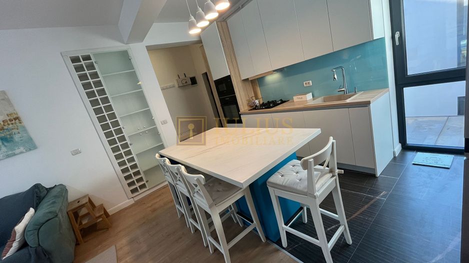 Zona Padurea Verde, 3 camere + 2 bai, centrala proprie - Poză 7