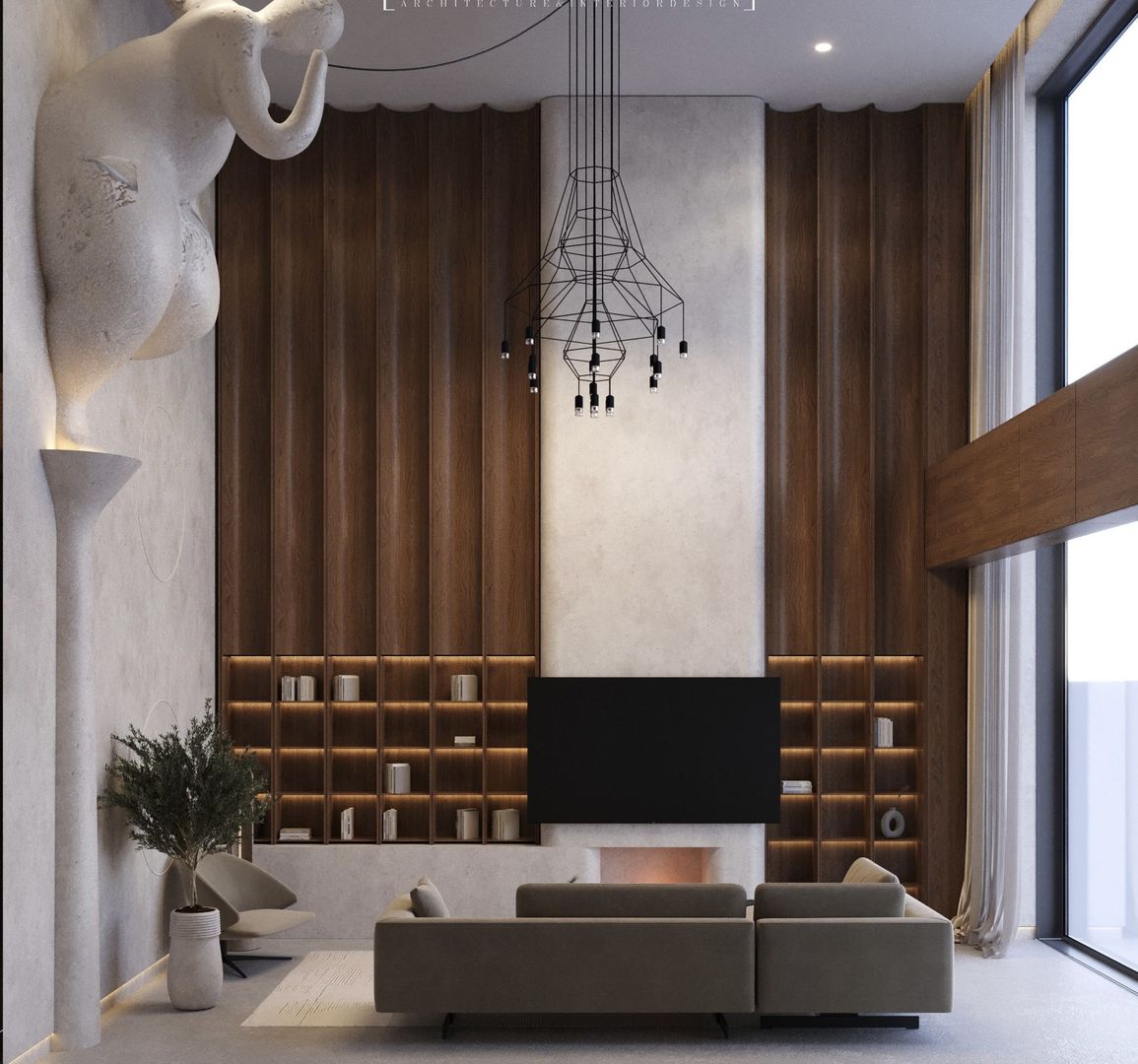 NEW CONCEPT VILLA PIPERA - Poză 9