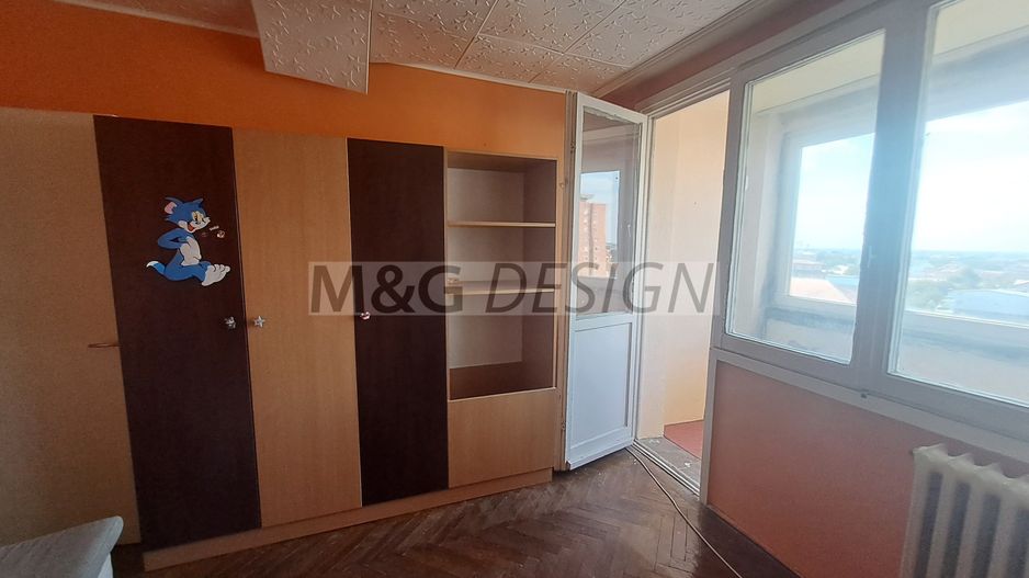 2 camere decomandat  Gh Lazar etaj intermediar - Poză 15