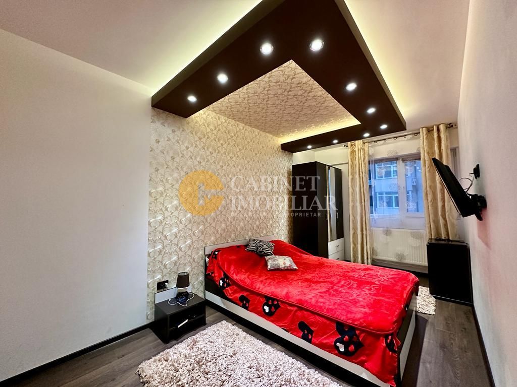 Etaj 1 -Apartament 2 Camere Decomandat -Bloc 2018+ Loc De Parcare Subteran - Poză 2