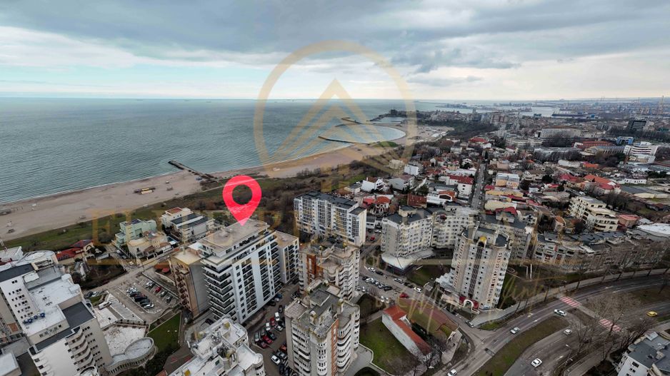 PENTHOUSE UNIC in mijlocul orasului Constanta - Poză 46