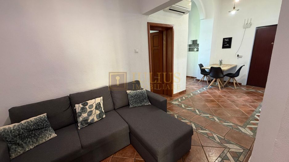 Cladire Istorica - Piata Unirii| 2 dormitoare| tavane inalte| apartament superb| - Poză 6