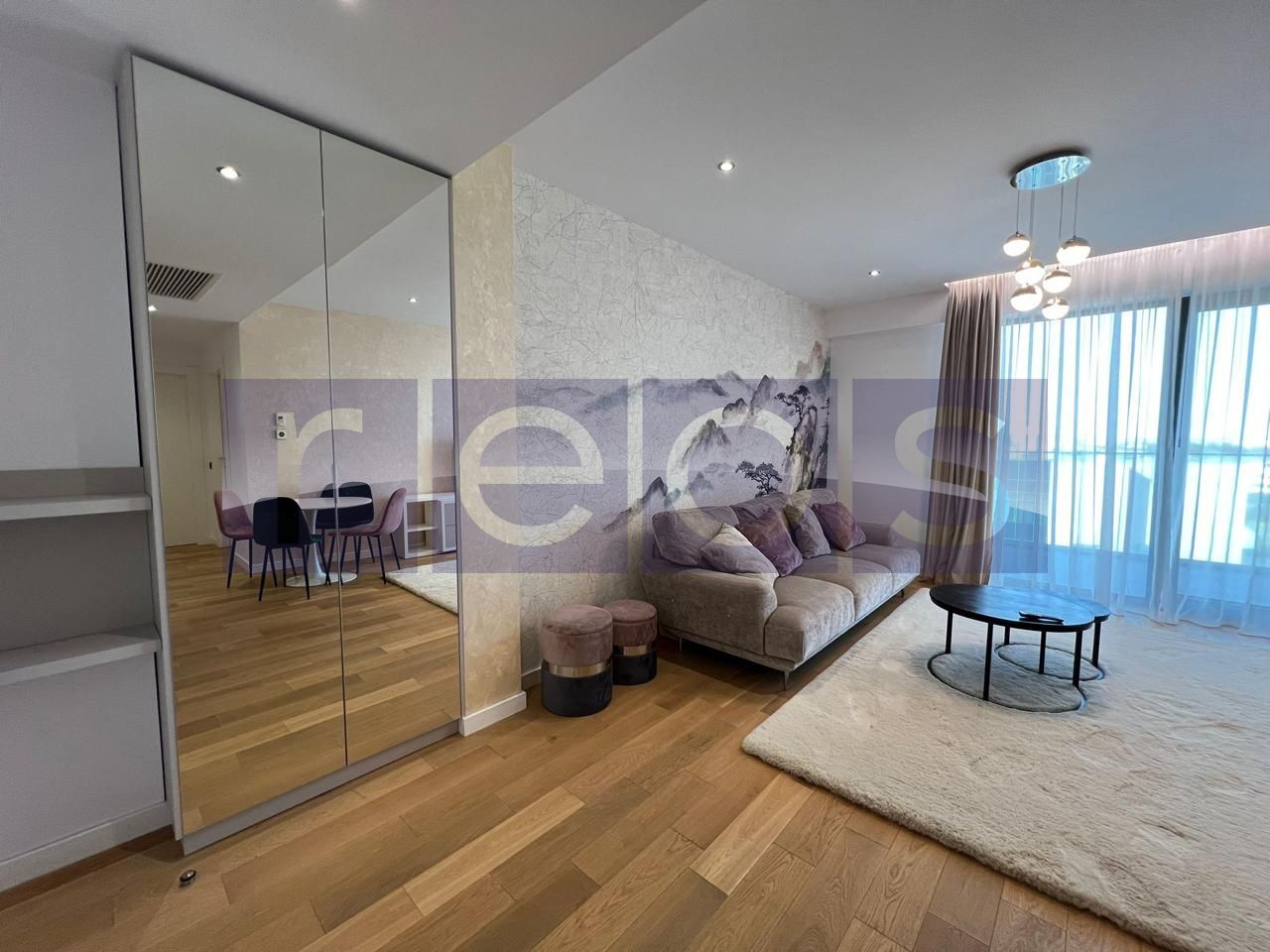 INCHIRIERE 2 CAMERE | ONE HERASTRAU TOWERS | ETAJ 9 | TERASA | PARCARE OPTIONALA - Poză 2