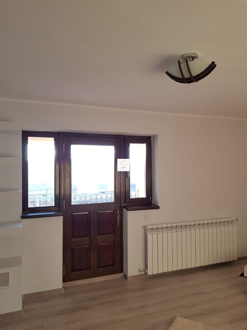 Refugiu la munte - casă cu 3070 mp teren și vedere spre Vârful Rânca - Poză 11