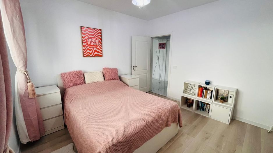 Eleganta si confort | 2 camere in bloc nou, parcare – zona Panoramic - Poză 15