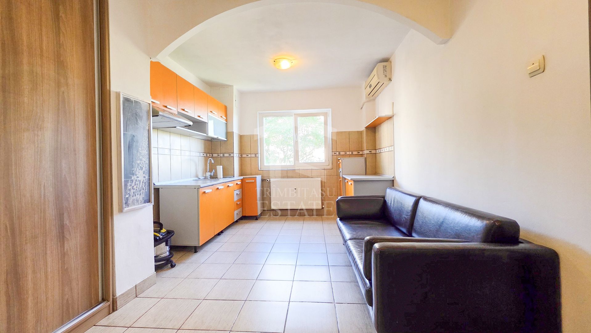 Apartament spațios 2 Camere – Bulevardul Uverturii 89 - Poză 1