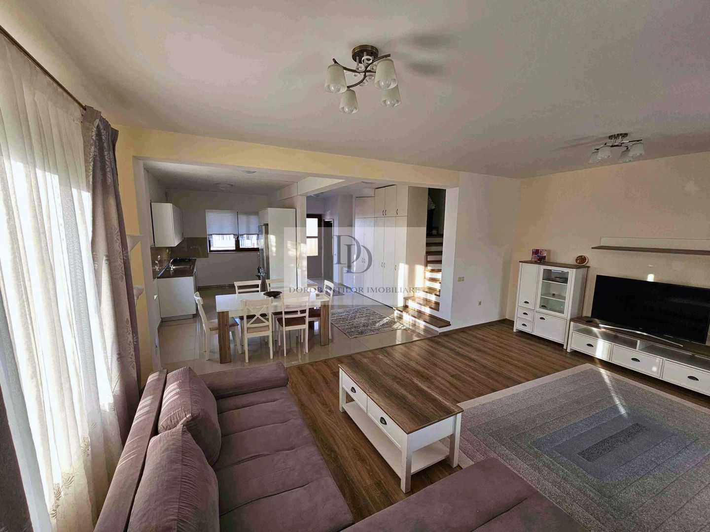Duplex cu 4 Camere + Demisol | Curte 300 mp | 2 Parcări | Europa - Poză 2