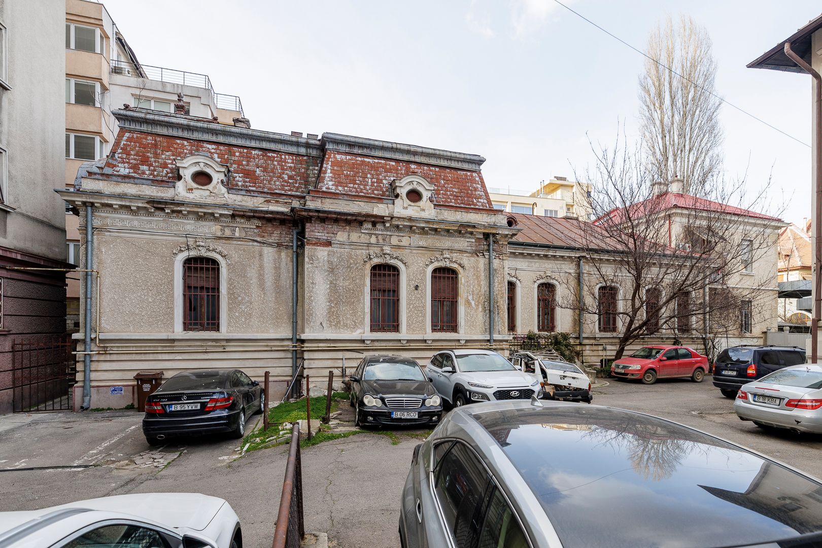 PIATA ROMANA - Calea Dorobanti | Vila - Spatiu Comercial - Poză 1