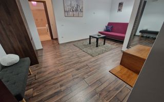 2 Cam La Pret De Garsoniera 58Mp,Mobilat/Utilat,Prelungirea Ghencea - Poză 6