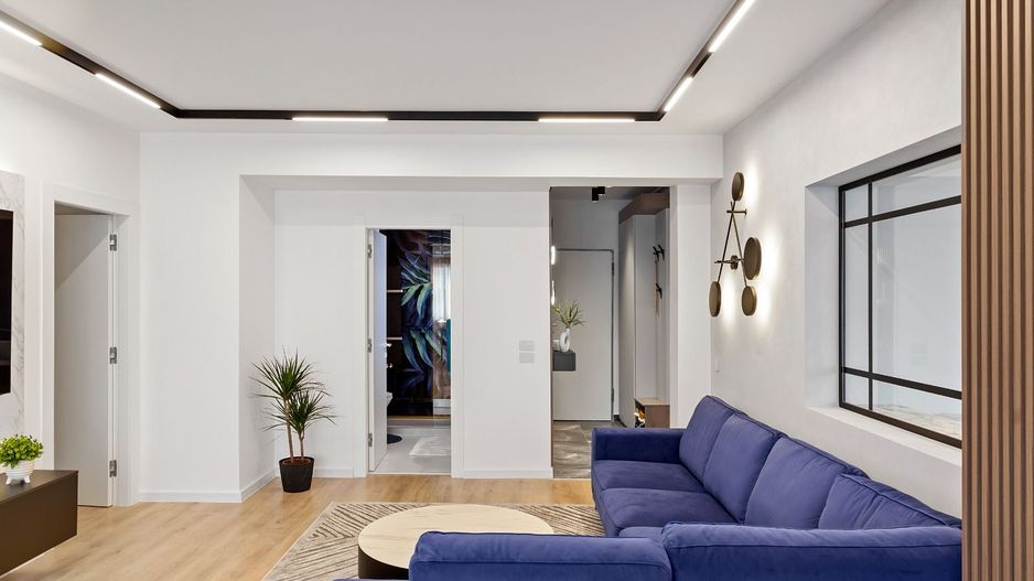 Apartament Premium || 4 camere Pipera || Ivory Residence - Poză 1