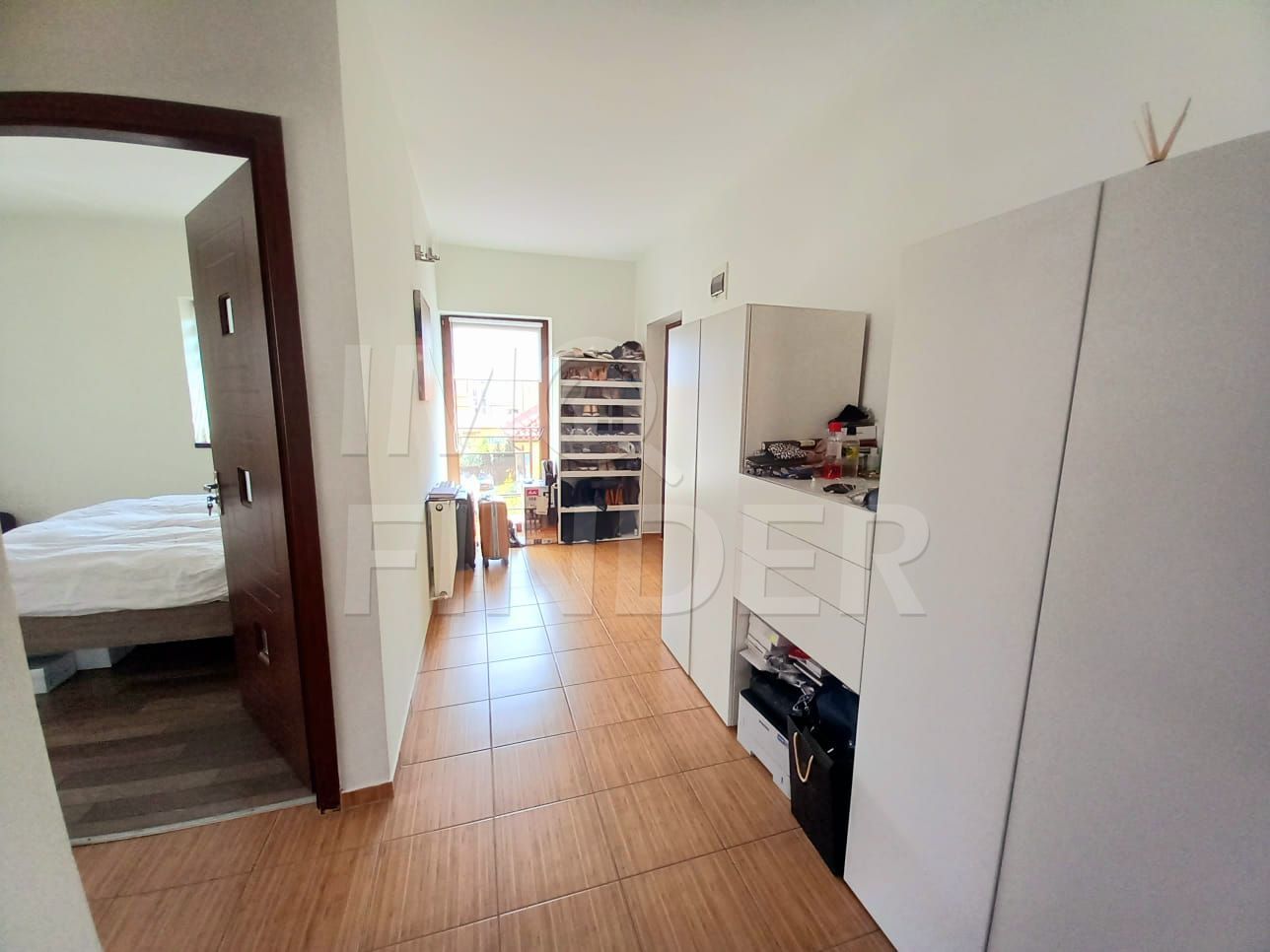 2 camere Bloc tip Vila cu Parcare Subterana in Buna Ziua - Poză 11