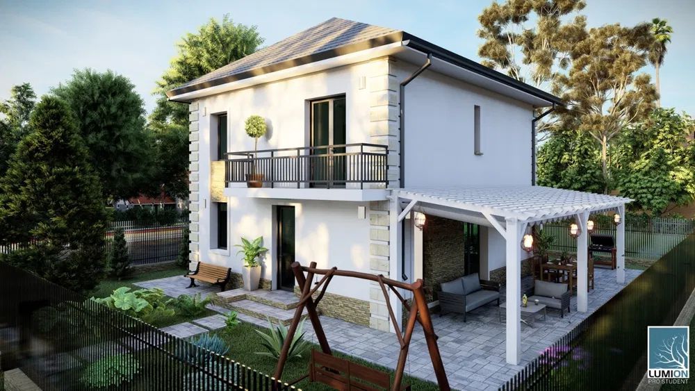 Casa, Sat Costi - Poză 2