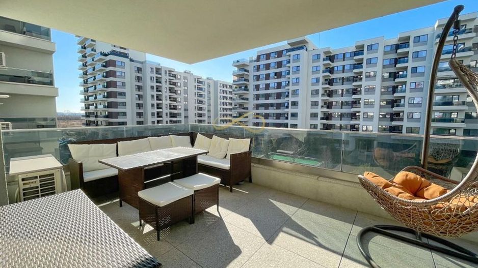 Apartament cu 3 camere | Pipera | 4City North - Poză 1