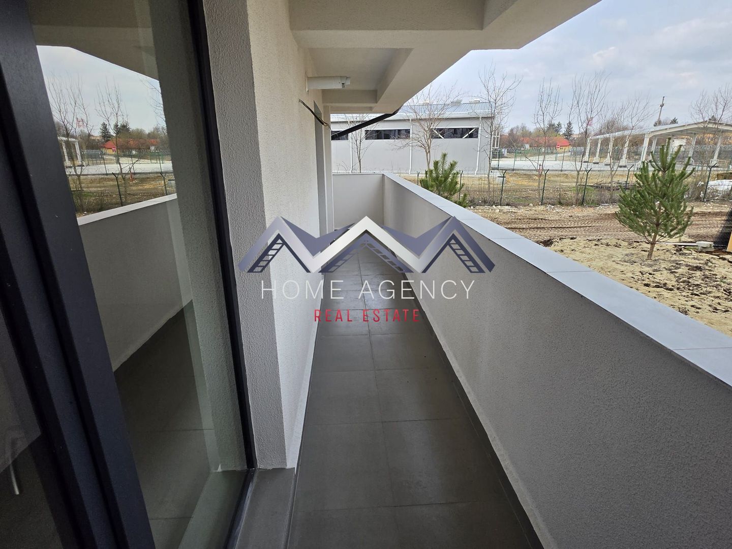 Apartament 2 camere Otopeni | parter înalt + terasă | include parcare - Poză 2