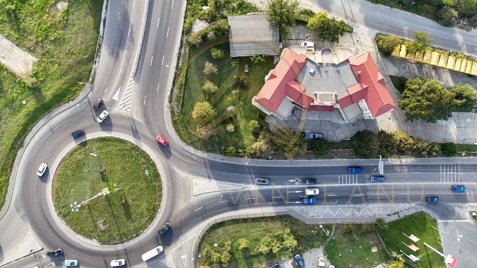 Hotel de vanzare in Ovidiu - Pozitie unica,  Potential nelimitat - Poză 40