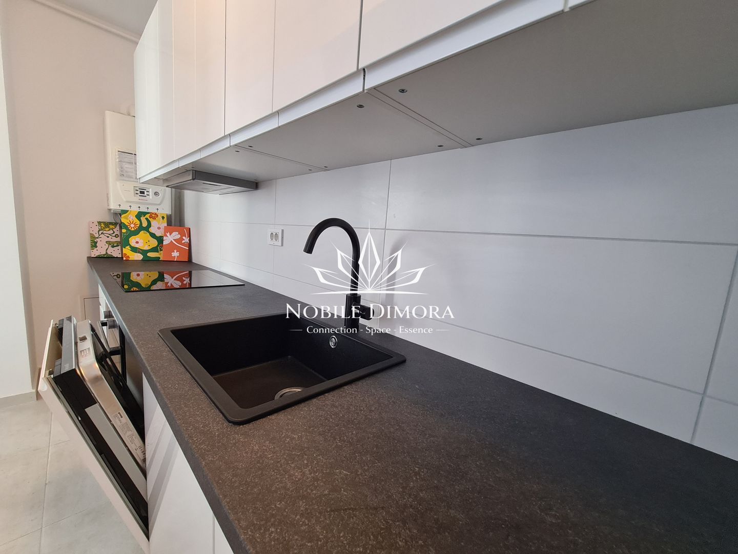 City of Mara - Apartament cu 3 camere cu vedere spre Catedrala - Poză 9