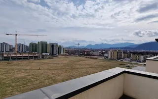 Penthouse de închiriat | 2 camere | Coresi – Tractorul | Terasă 50 mp - Poză 15