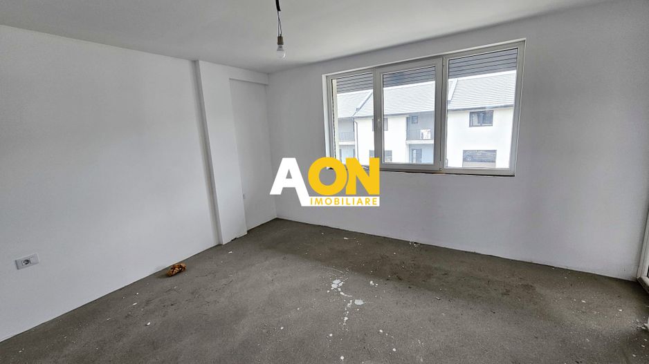 Casa tip insiruit, 4 camere, semifinisata, 275 mp teren, Alba-Micesti - Poză 12