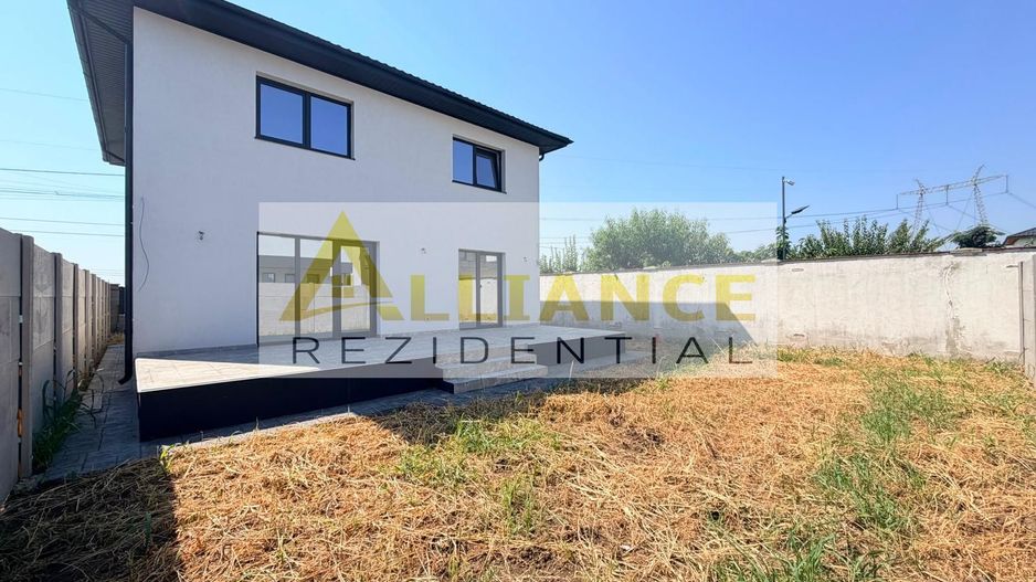 Casa individuala P+1 | 5 camere | Zona excelenta - Poză 4