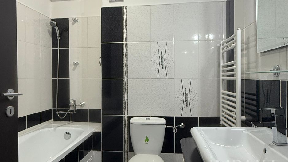 Apartament cu 1 camera , in Marasti, zona Iulius Mall! - Poză 6