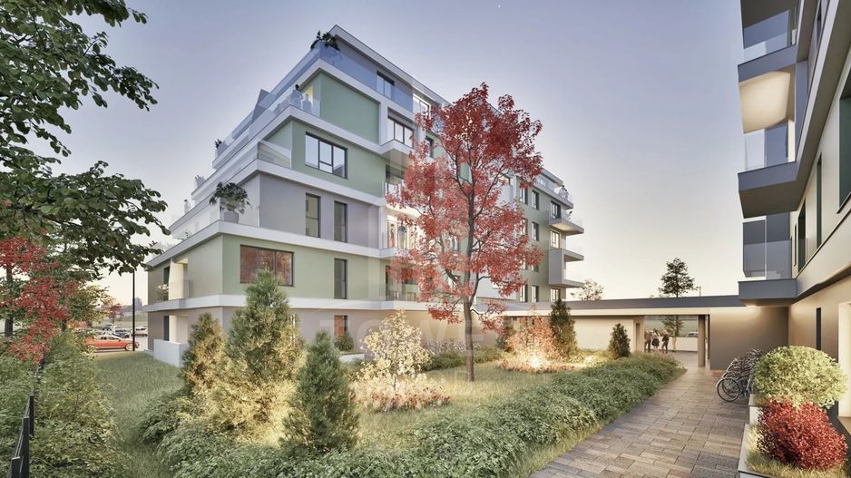 Apartament cu 4 camere, Rate la Dezvoltator pe 7 ani - Poză 12