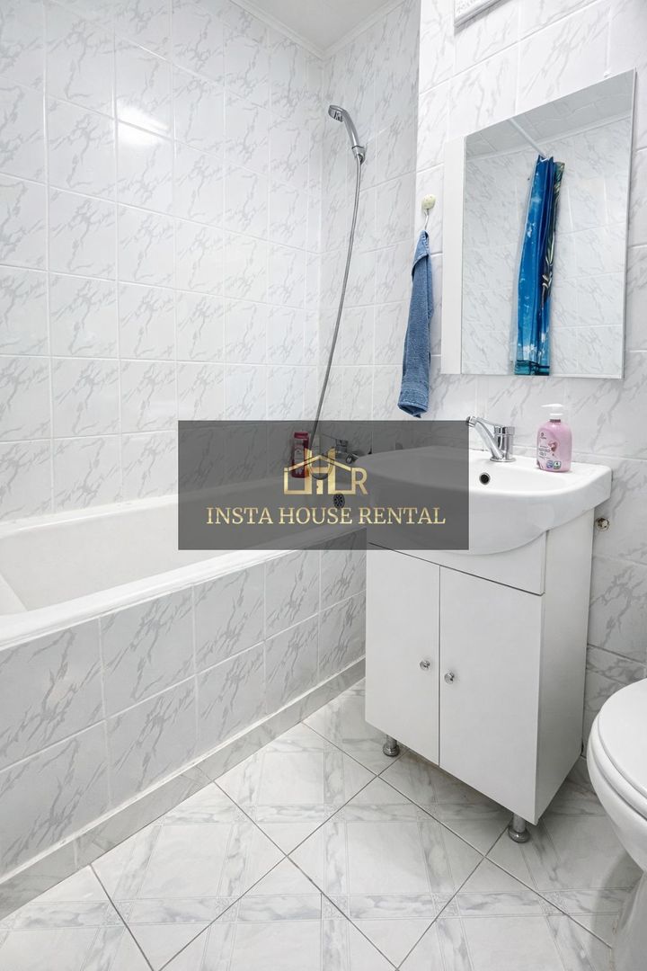 Apartament 2 camere BRANCOVEANU -  Etaj 1 | Balcon | - Poză 6