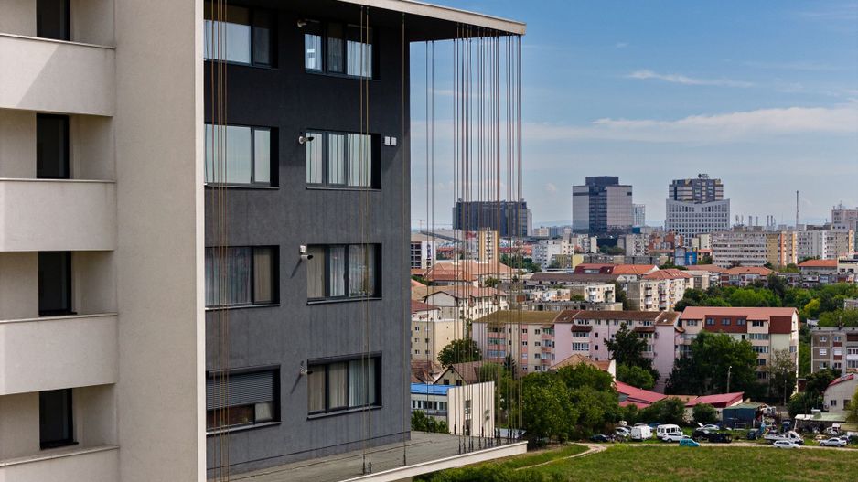 Prima inchiriere, Pet Friendly - XCity Towers | 3 cam, 71 mp | Etaj 14 - Poză 13