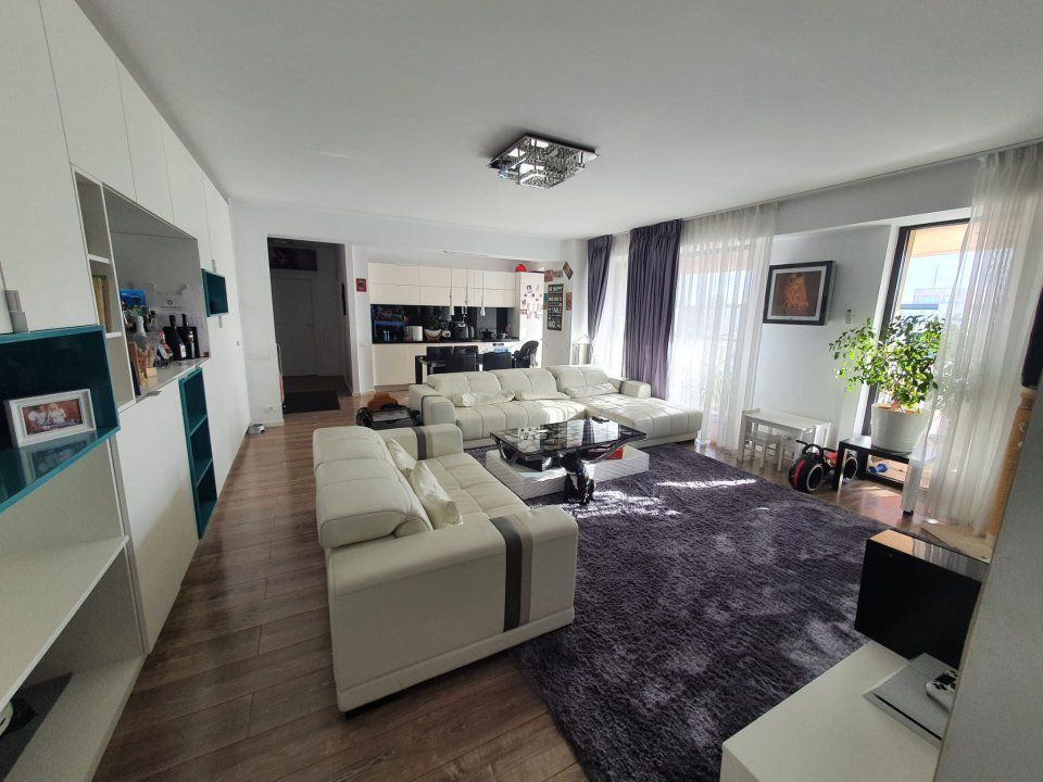 APARTAMENT 3 CAMERE | CENTRAL PARK - Poză 1