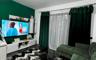 Apartament 2 camere Dej, 47 mp, mobilat, parcare – Str. Crângului, zona Balta - Poză 5