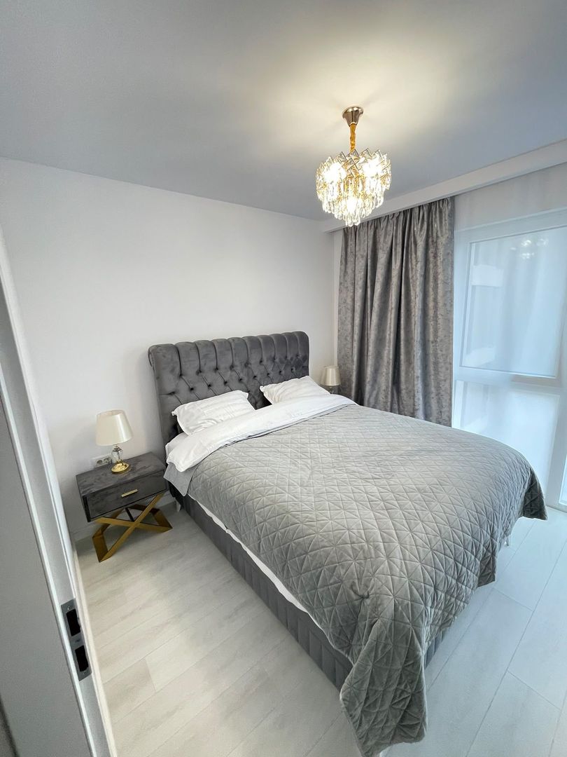 Apartament cu 2 camere + loc de parcare subteran - Aradului - Poză 12