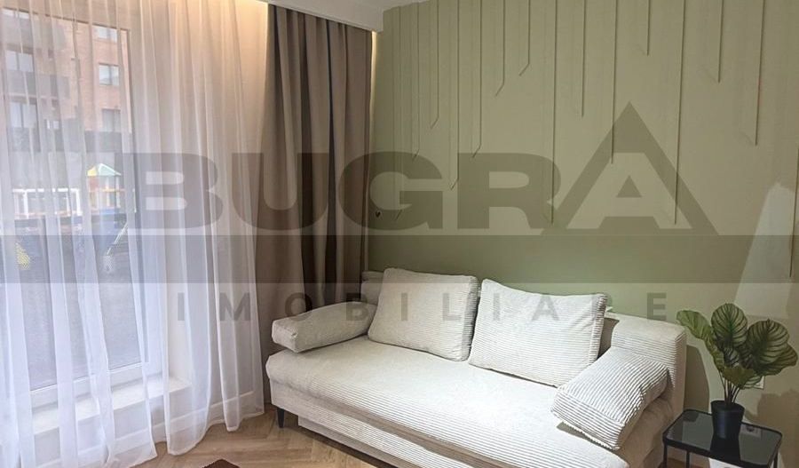 Apartament 2 camere, 41 mp, garaj, bloc nou, Beta Residence - Poză 4