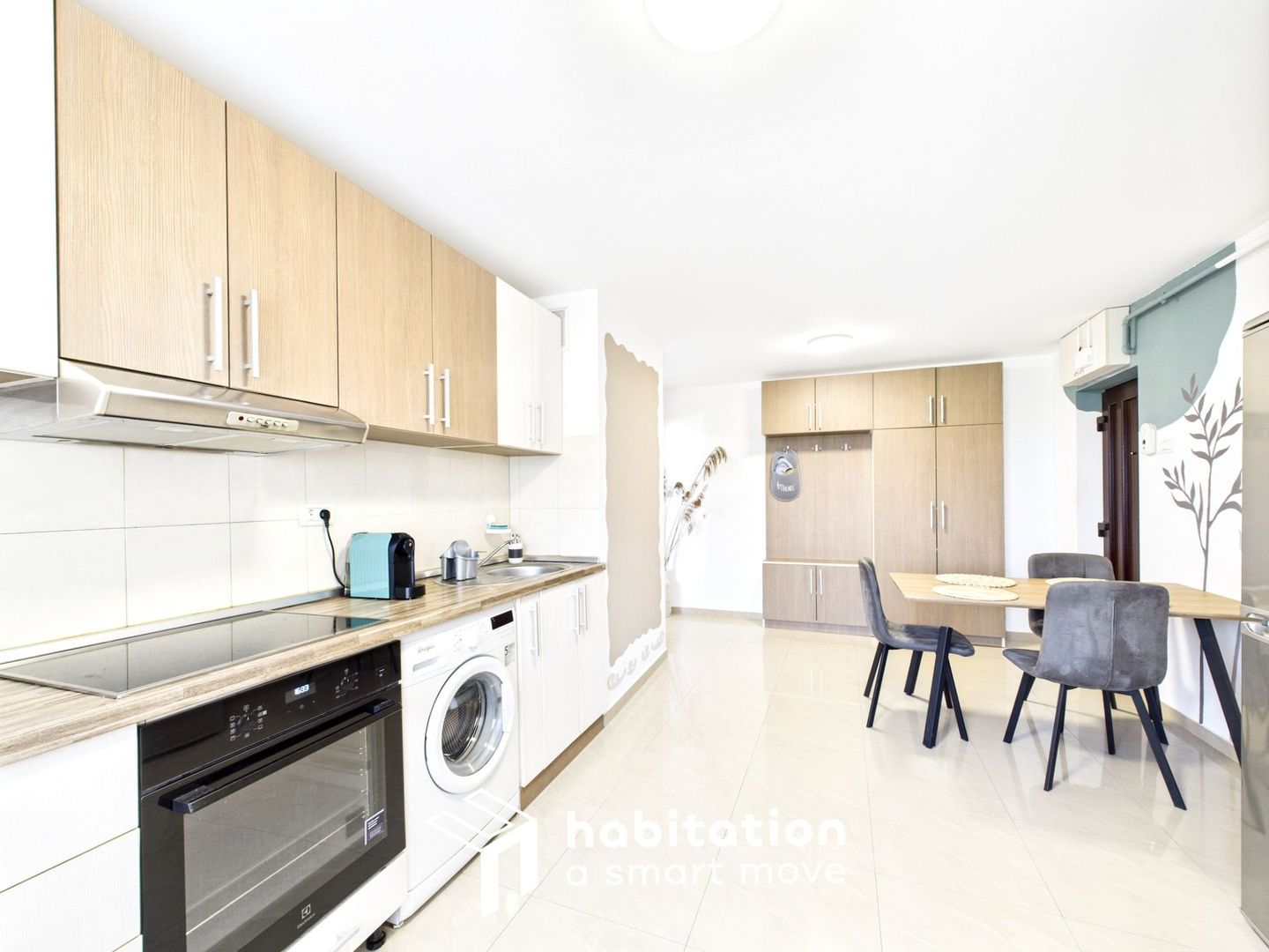 Apartament 3 camere – Piața Mărăști | 2 balcoane | Ideal  familie - Poză 20