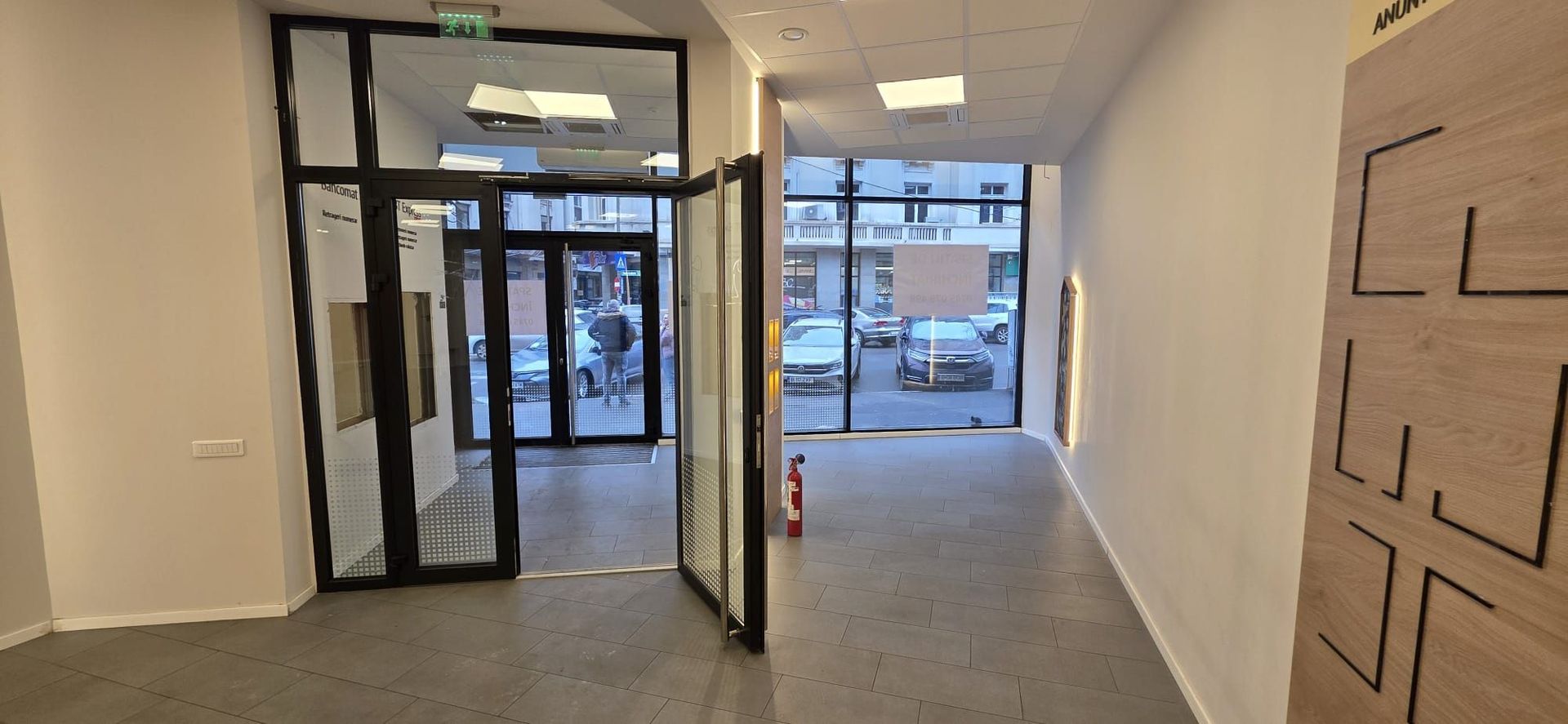 spatiu comercial 260 mp parter | Calea Victoriei - Union - Poză 1