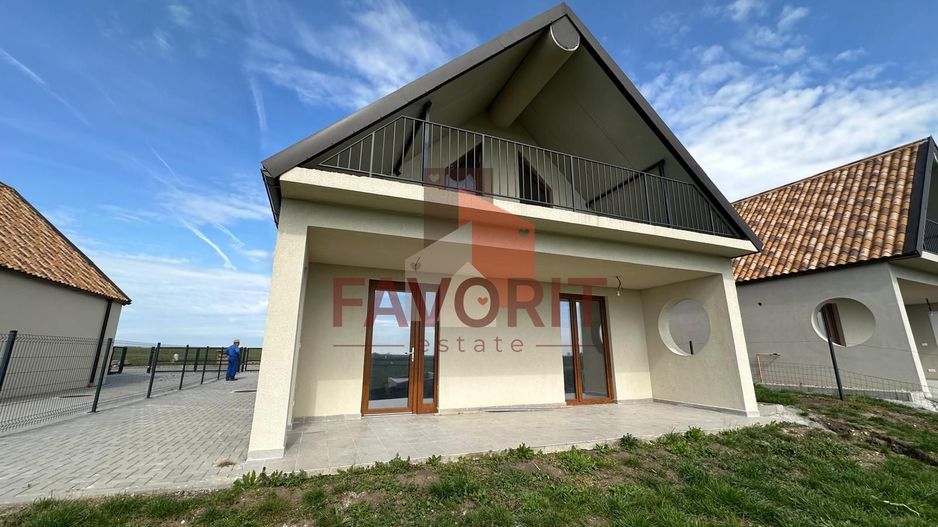 Casa Individuala in Sanandrei | 3 camere | Toate utilitatile | Asfalt - Poză 2