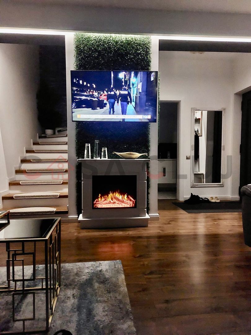 Casă ultrafinisată, la cheie, 2 minute de ViVo Mall!! - Poză 19