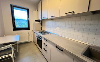 Apartament cu 2 camere | 52 mp + 6 mp terasa | Parcare Subterana | Borhanci - Poză 6