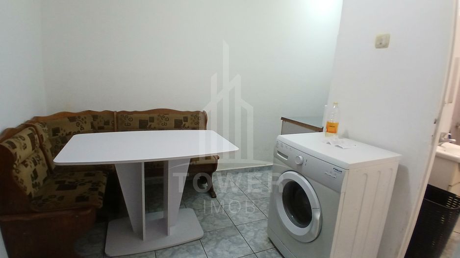 Garsoniera 27mp | parter | zona Broscarie - Poză 5