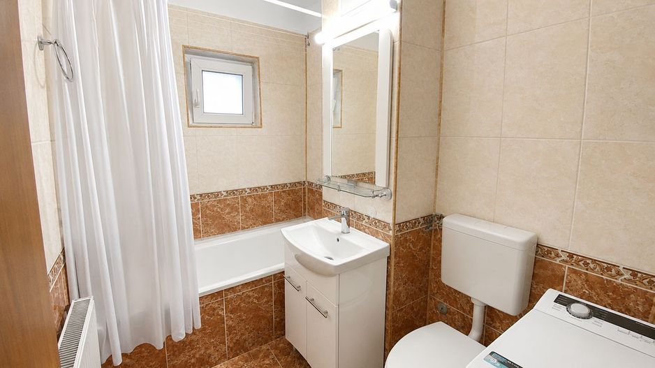 COMISION 0, Apartament 2 Camere, 52mp, GARAJ CF, Parter Inalt, Sagului - Poză 7