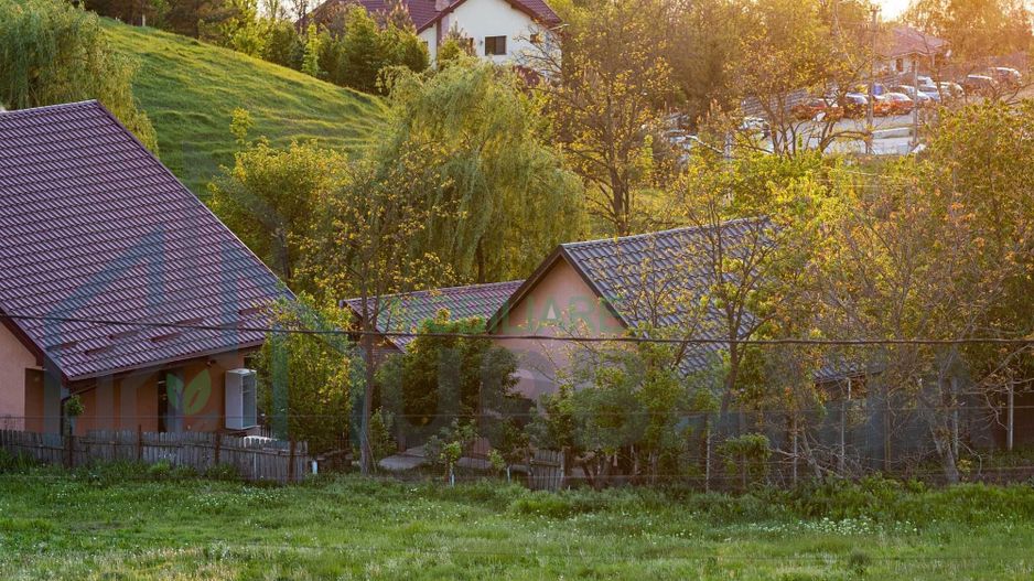 Teren intravilan Dorobanț, Aroneanu, Iași BRANSAMENT ELECTRIC 592 mp - Poză 4