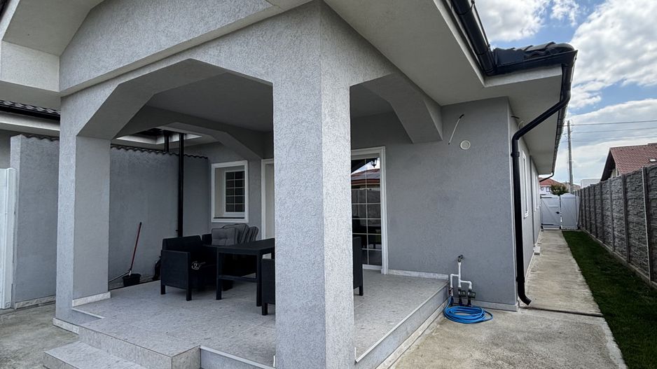 Duplex pe parter în Dumbravita - Poză 67