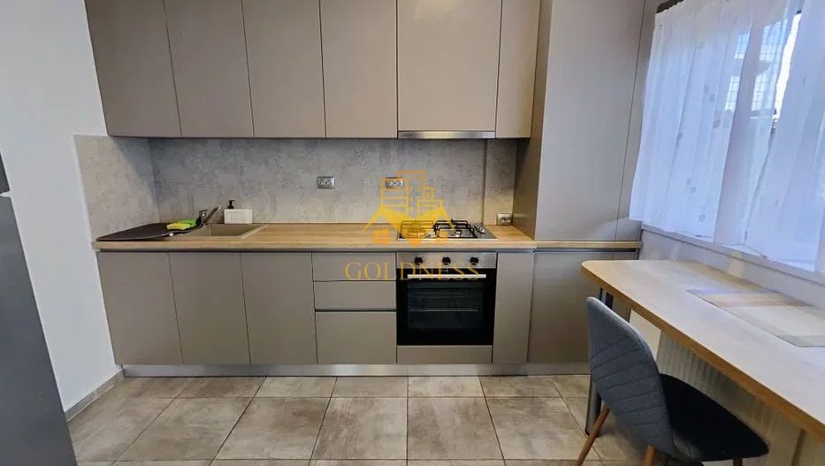 2 camere open space, modern, terasa, parcare, Cartierul Borhanci - Poză 6