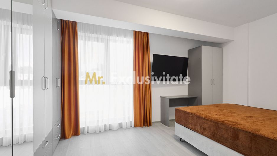 Apartament Premium 2 Camere | Bloc Nou 2025-Pitesti -zona Republicii - Poză 4