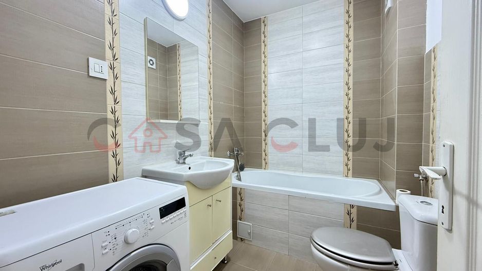 2 camere, decomandat, la cheie, parcare, Mina Cluj - Poză 3