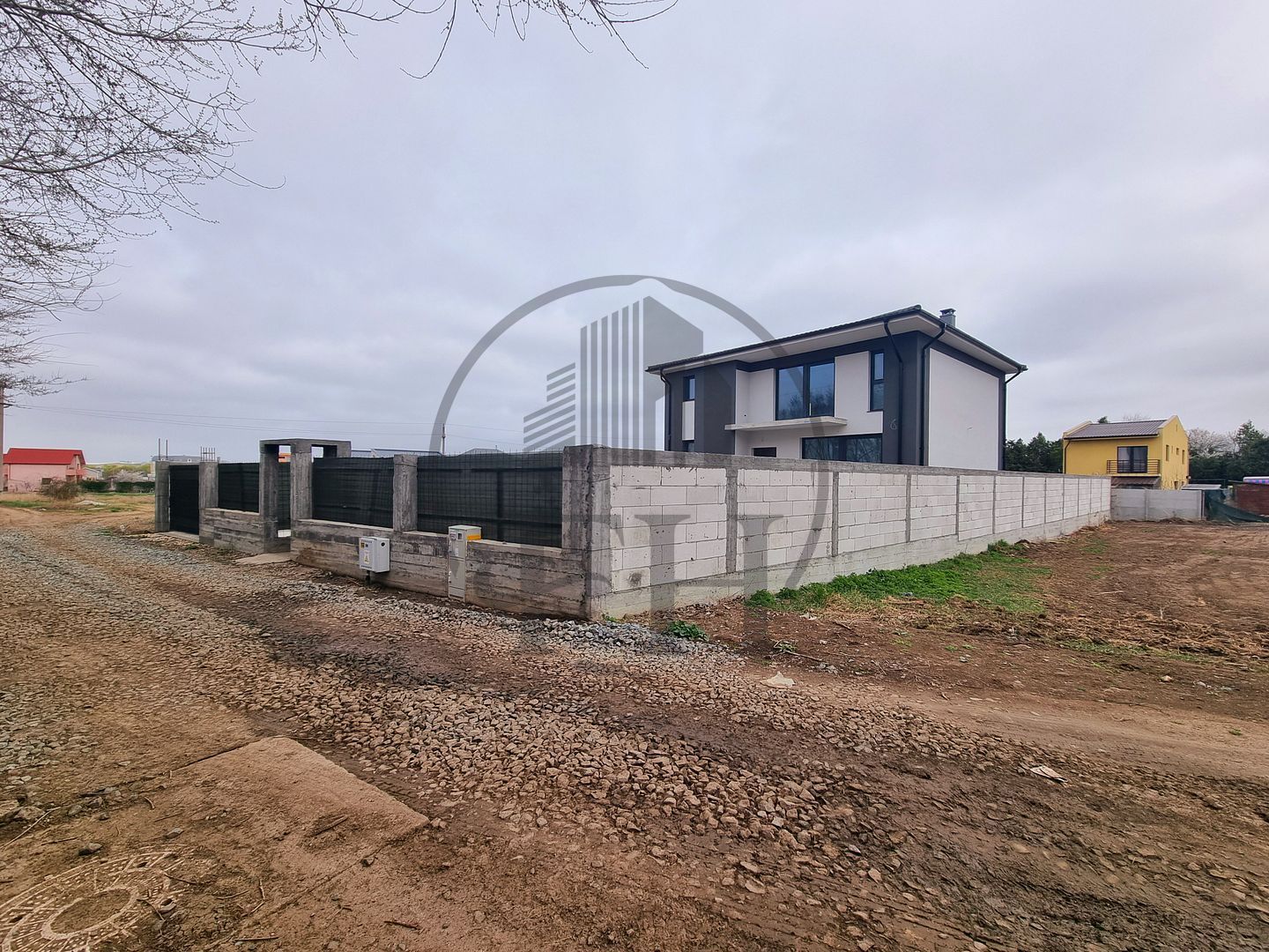 SOLD/VANDUT Casa / Vila de vanzare Palazu Mare - Poză 9