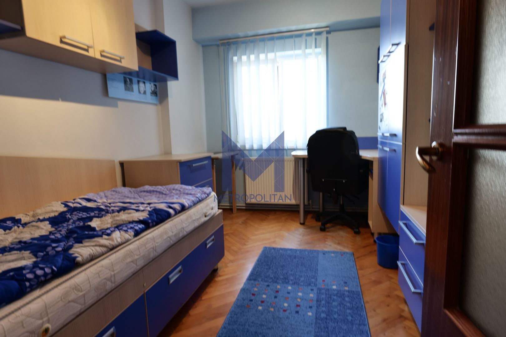 De închiriat 4 camere, N.Titulescu- 2 parcări-merită văzut LIVE! - Poză 4