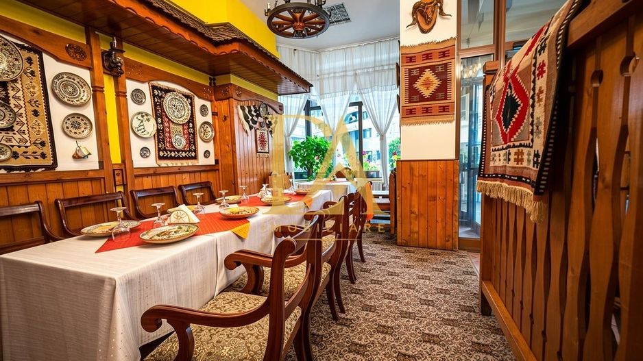 URGENT!,Calea Victoriei-adiacent,restaurant mobilat/utilat, NEGOCIABIL - Poză 1