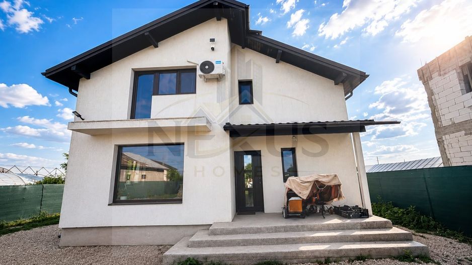 Teren 4.500 mp -Com Vidra - Casa P+M - Livada - Investitie - Poză 1